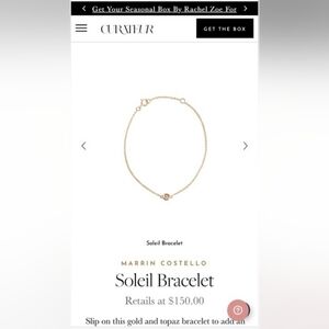 Marring Costello NWT BRACELET